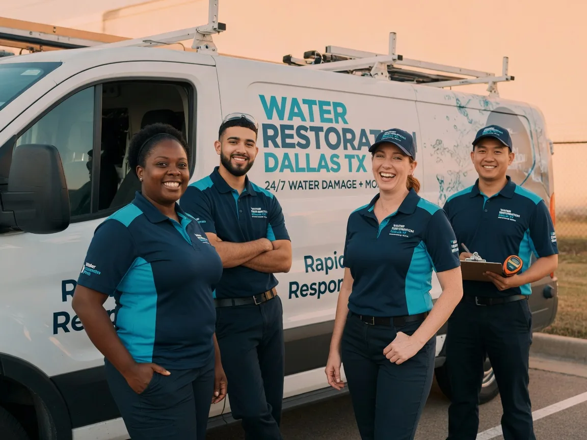 Emergency Water Damage Restoration company in Ashton, SD
