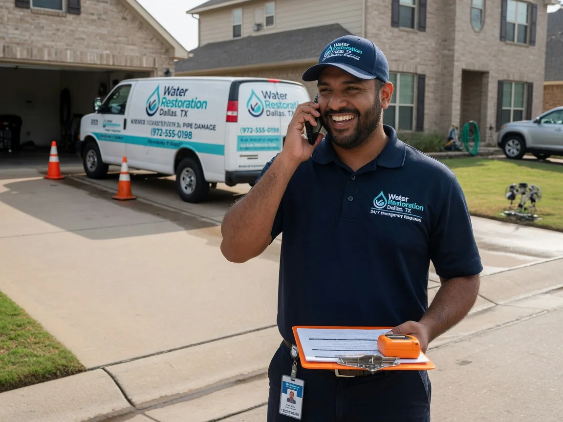 Emergency Water Damage Restoration Ashton, SD FAQs